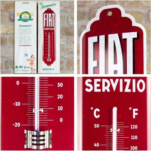 Fiat Service Thermometer