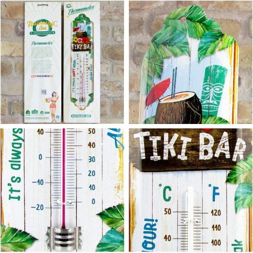 Tika Bar Thermometer