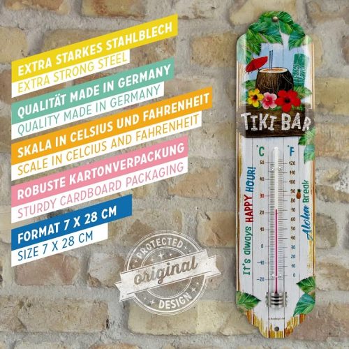 Tika Bar Thermometer