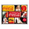 Coca-Cola Magnet Set