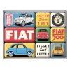 Fiat Magnet Set