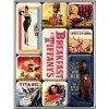 Movie Art Classics Magnet Set