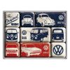 VW Original Ride Magnet Set
