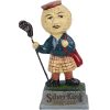 Cast Iron Silver King Golfer Model