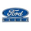 Ford Oval Key Rack
