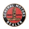 Holden General Motors Dealer Cast Iron Sign