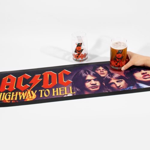 ACDC Highway To Hell Bar Runner