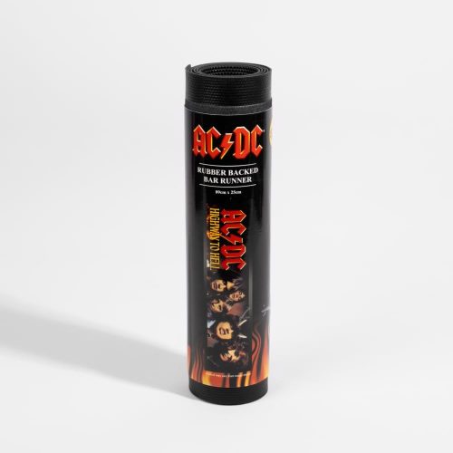 ACDC Highway To Hell Bar Runner