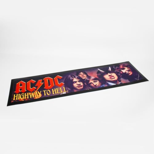 ACDC Highway To Hell Bar Runner