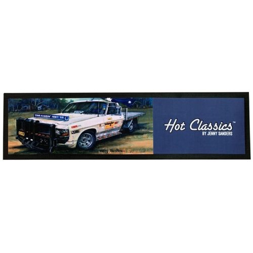 Aussie As Ute Bar Runner Mat