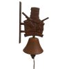 Cast Iron Ned Kelly Bell