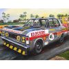 Ford Flying Falcon Klosters Tin Sign