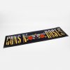 Guns N Roses Bar Runner Rolled Classic