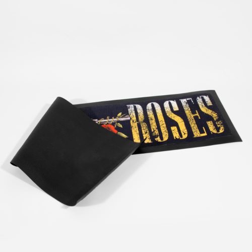 Guns N Roses Bar Runner Rolled Classic