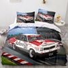 Holden A9X Torana Queen Bed Quilt Cover