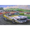 Holden Charging Commodore Tin Sign