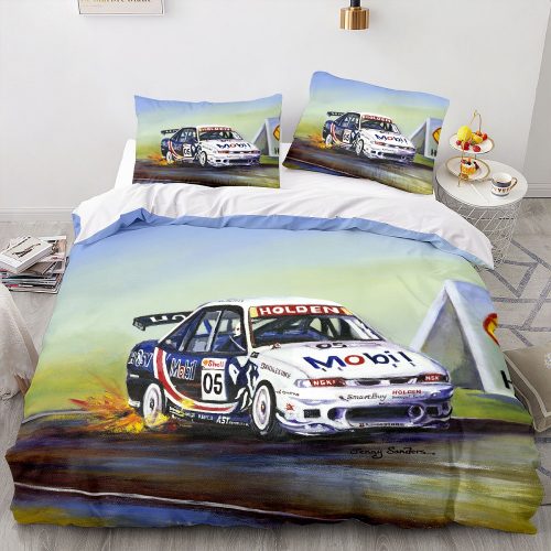 Peter Brock 05 Holden Quilt Cover Set