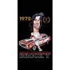 Peter Brock 1972 Holden Mircofiber Beach Towel