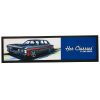 Silver Ford XW Bar Runner Mat