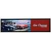 Three Ford Mustangs Bar Runner Mat