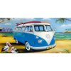 VW Kombi Van Surfs Up Mircofiber Beach Towel