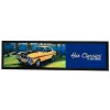 Yellow Ford GTHO Bar Runner Mat