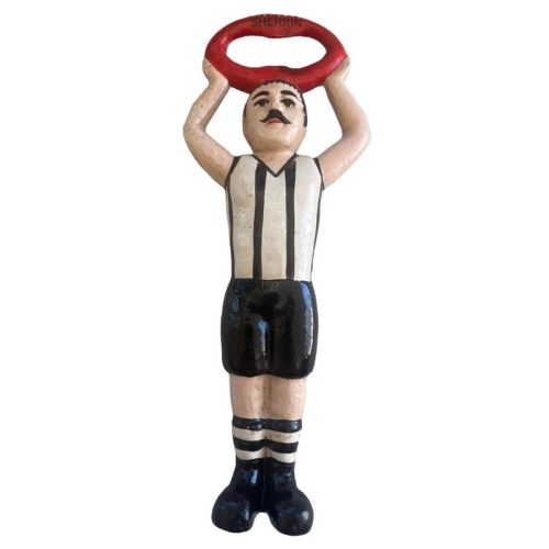 Cast Iron Collingwood Football Bottle Opener
