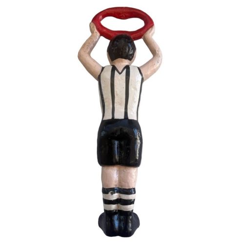 Cast Iron Collingwood Football Bottle Opener