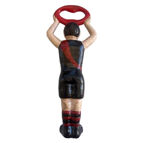 Cast Iron Essendon Football Bottle Opener