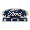 Cast Iron Ford Key Rack