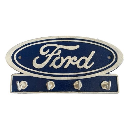 Cast Iron Ford Key Rack