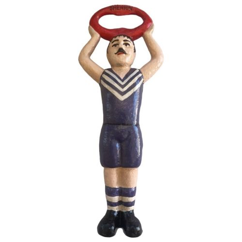 Cast Iron Fremantle Dockers Football Bottle Opener