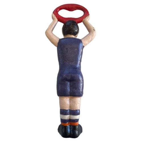 Cast Iron GWS Football Bottle Opener