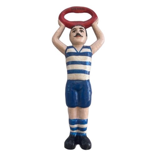 Cast Iron Geelong Football Bottle Opener