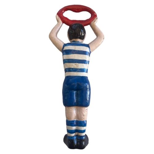 Cast Iron Geelong Football Bottle Opener