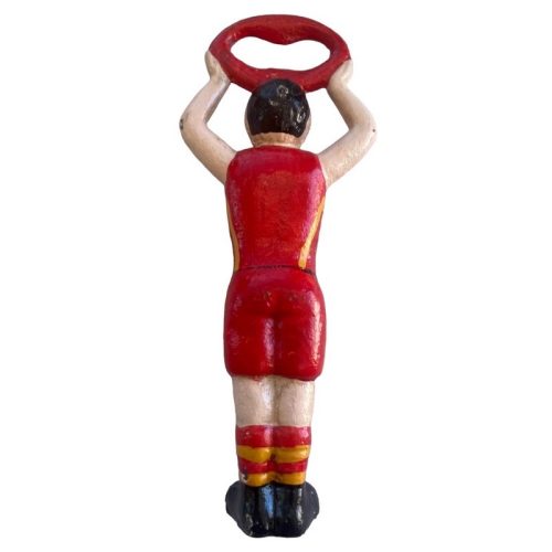 Cast Iron Gold Coast Suns Football Bottle Opener