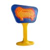 Cast Iron Golden Fleece Doorstop