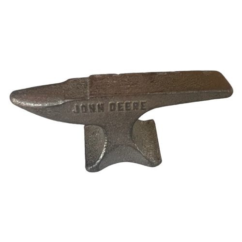 Cast Iron John Deere Anvil
