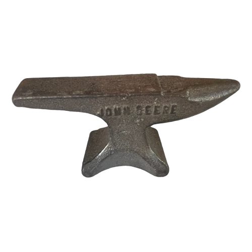 Cast Iron John Deere Anvil