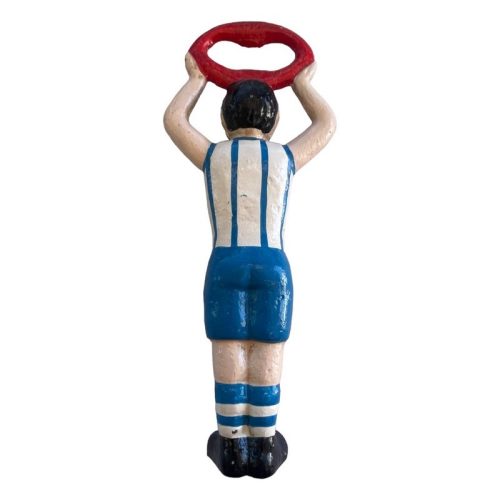 Cast Iron North Melbourne Football Bottle Opener