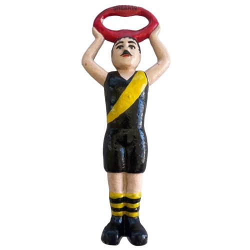 Cast Iron Richmond Football Bottle Opener