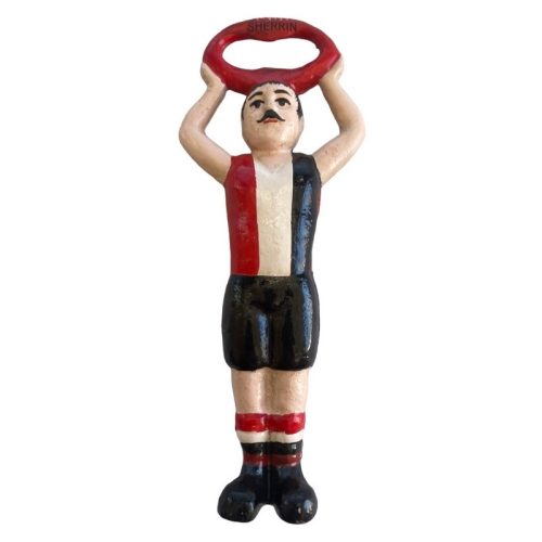 Cast Iron St Kilda Football Bottle Opener