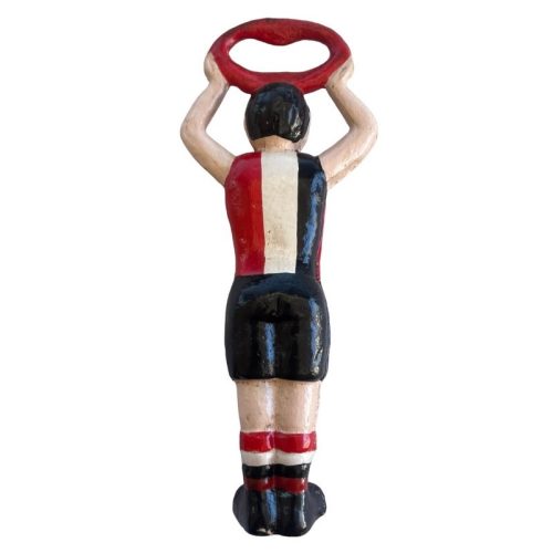 Cast Iron St Kilda Football Bottle Opener