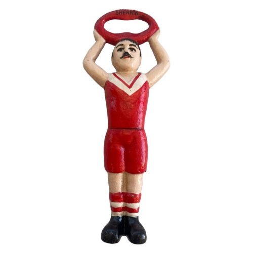Cast Iron Sydney Football Bottle Opener
