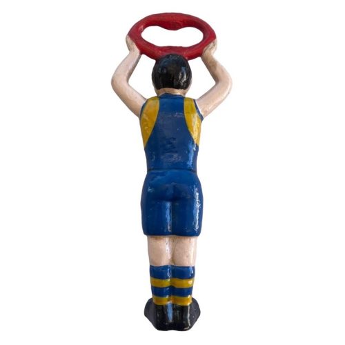 Cast Iron West Coast Eagles Football Bottle Opener