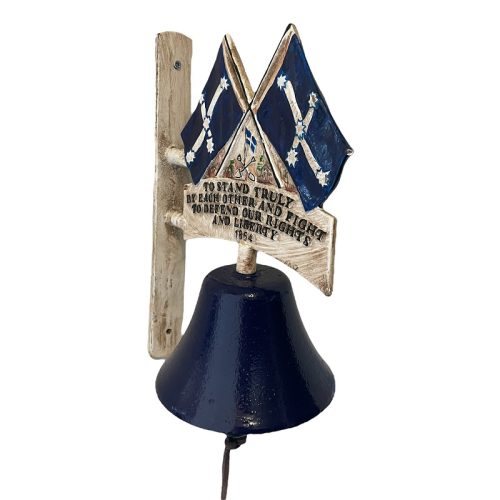 Eureka Flag Bell