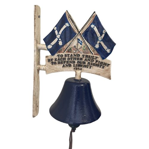Eureka Flag Bell