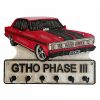 Ford GTHO Key Rack