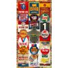 Oil Companies Wall Bottle Opener