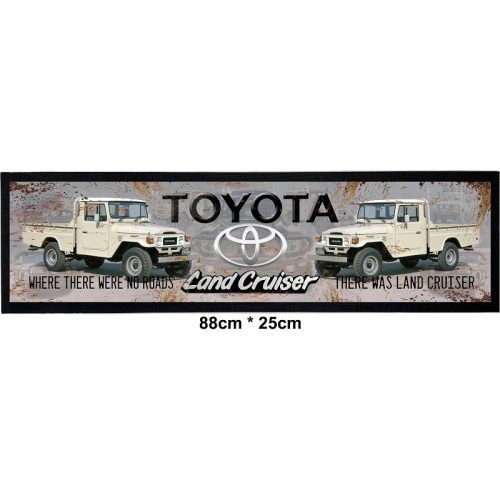 Toyota Land Cruiser Bar Runner
